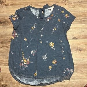 LC Lauren Conrad top